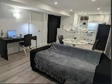 SHORT TERM FURNISHED PRIVATE APARTMENT TORONTO