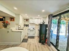SHORT TERM FURNISHED PRIVATE APARTMENT TORONTO - Photo 10