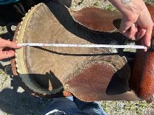 western horse saddle - Photo 7