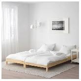 STACKABLE BEDS (pair of 2) that can store vertically in a closet - Photo 2