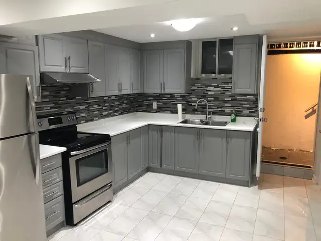 2 Bed room Basement Brampton