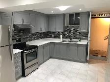 2 Bed room Basement Brampton