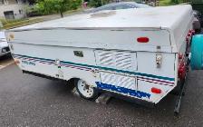 Viking Pop-Up Tent Trailer - Photo 2