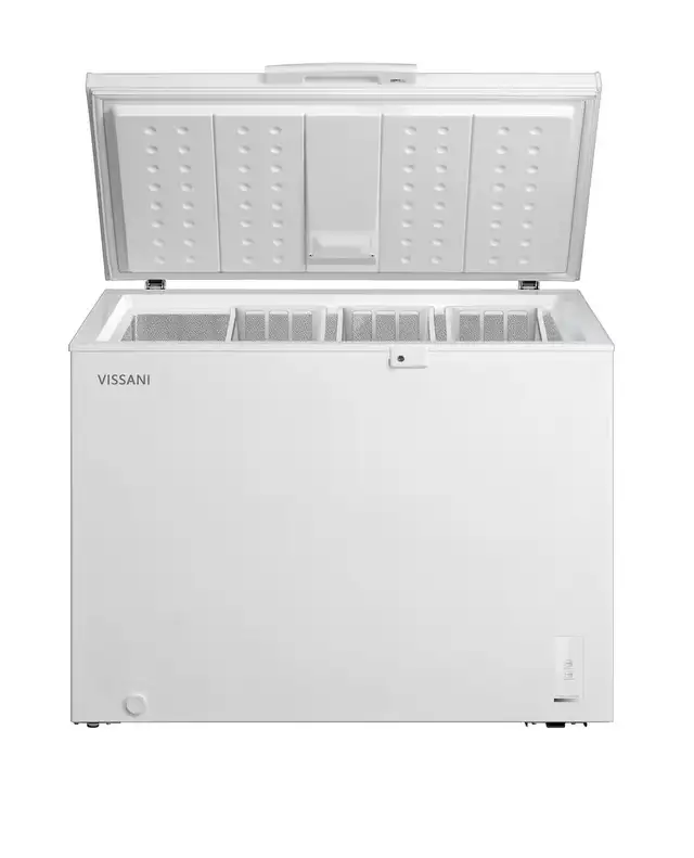 Vissani 3.5 Cubic Foot Chest Freezer