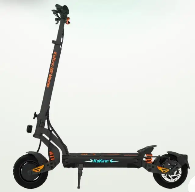 Kukirin G2 Master Electric Scooter 1000w dual