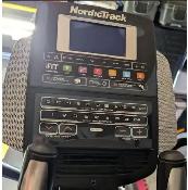 NordicTrack E 11.7 Elliptical Trainer – Excellent Condition - Photo 2