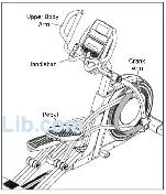 NordicTrack E 11.7 Elliptical Trainer – Excellent Condition - Photo 4