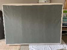 Box Spring for Double/Full Bed
