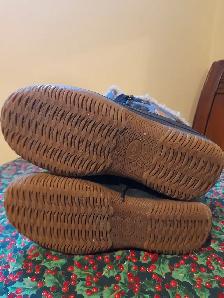 Women's/Teen Winter Boots Size 9 - Photo 4