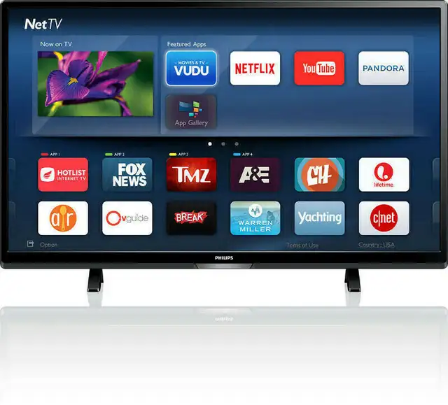 LED TV 32'-smart-full hd- in box-with-warranty-$139.99-no tax-