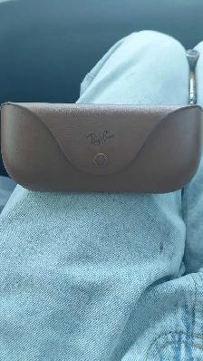Ray-Ban Meta Wayfarer Smart Glasses - Photo 3