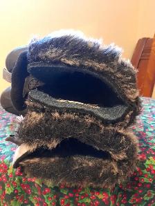 Winter boots For Women or Teenagers Size 6 - Photo 3