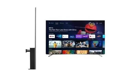 OLED TV 65'-ANDROID-smart-4k-ULTRA HD-inbox-warranty $549-no tax