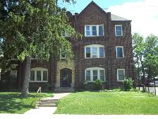 Jackson Park. Large 1 Bedroom Apartment. $1,200