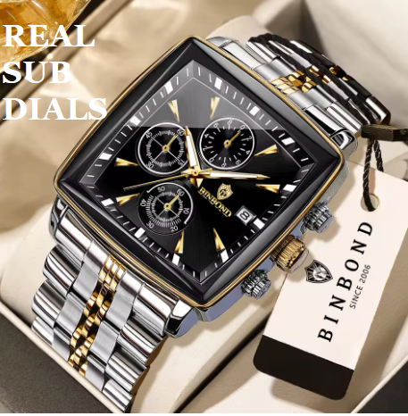 PREMIUM QUALITY CHRONOGRAPH WATCH FOR SALE