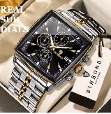 PREMIUM QUALITY CHRONOGRAPH WATCH FOR SALE