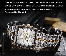 PREMIUM QUALITY CHRONOGRAPH WATCH FOR SALE - Photo 4