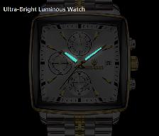 PREMIUM QUALITY CHRONOGRAPH WATCH FOR SALE - Photo 6