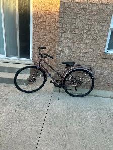 Raleigh Bike Tire size 26 Inches