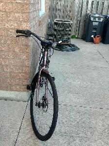Raleigh Bike Tire size 26 Inches - Photo 2