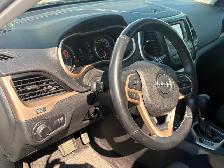 2017 Jeep Cherokee, owned by seniors for sale - Photo 5