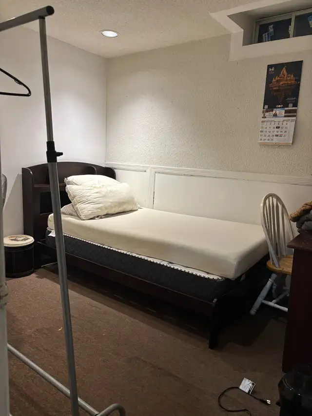 Private rooms for rent