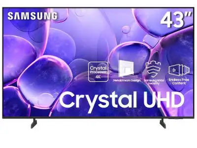 samsung-LED TV 43'-smart-clearance sale-warranty-$299-no tax-