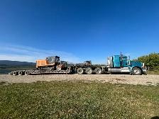 class one lowbed/winch truck - Photo 3