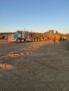 class one lowbed/winch truck - Photo 4