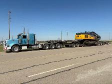 class one lowbed/winch truck - Photo 5
