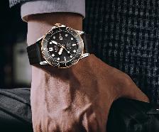 PREMIUM QUALITY LIGE MEN DIVE WATCH FOR SALE - Photo 2