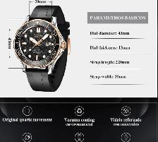 PREMIUM QUALITY LIGE MEN DIVE WATCH FOR SALE - Photo 4