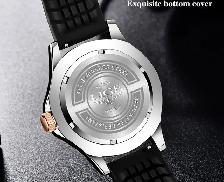 PREMIUM QUALITY LIGE MEN DIVE WATCH FOR SALE - Photo 5