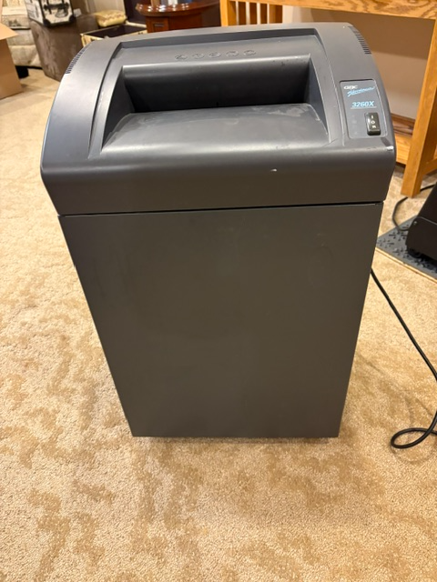 Shredder