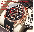 PREMIUM QUALITY POEDAGAR CHRONOGRAPH WATCH FOR SALE