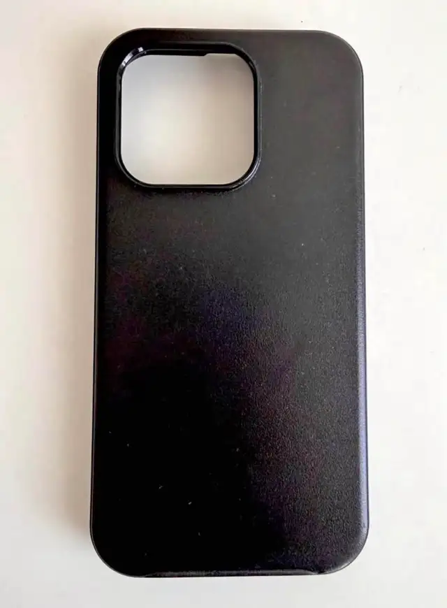 New Otterbox Symmetry Series For iPhone 15 Pro   Megsafe (Black)