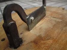 Hachoir ancien - Photo 2