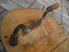 Hachoir ancien - Photo 3
