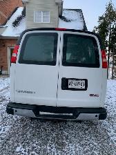 2020 GMC Savana 3500 Diesel - Photo 6