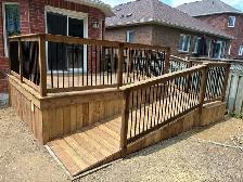 Deck Build and Repair