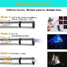 Pet Dog and Cat Laser TOYs - Photo 4