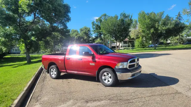2015 RAM 1500 4X4