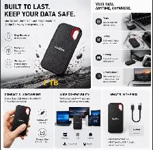 PREMIUM QUALITY 2TB SSD EXTERNAL HARD DRIVE FOR SALE - Photo 3