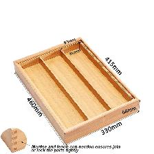 PLATEAU DE RANGEMENT VALISESTIROIRCHANDELLE