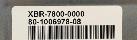 Brocade 7800 Fibre Channel FC Fabric Extension Switch HD-7800F-0 - Photo 5