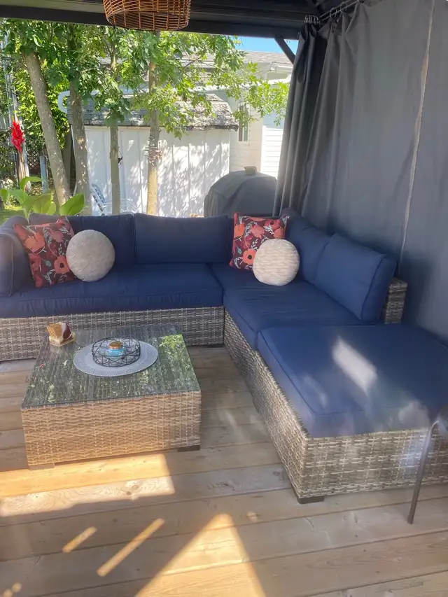 patio furniture