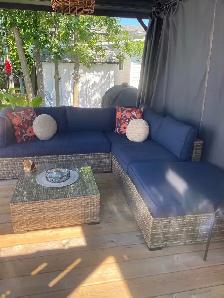 patio furniture