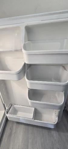 For sale. Refrigerator Kenmor, almost new, in good condition. - Photo 5