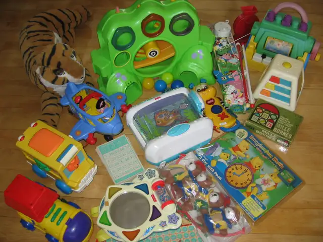 CENTRE D'ACTIVITEBEAUCOUP JOUETS