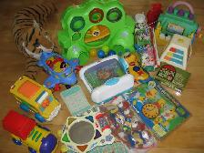 CENTRE D'ACTIVITEBEAUCOUP JOUETS